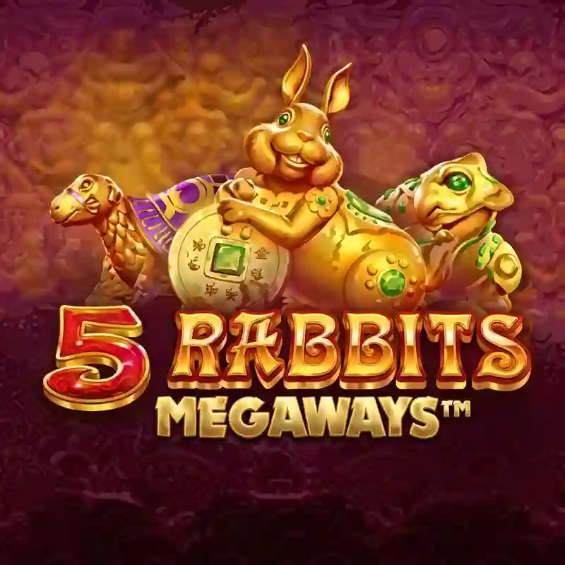 Chơi 5 Con Thỏ Megaways™ tại q79 casino