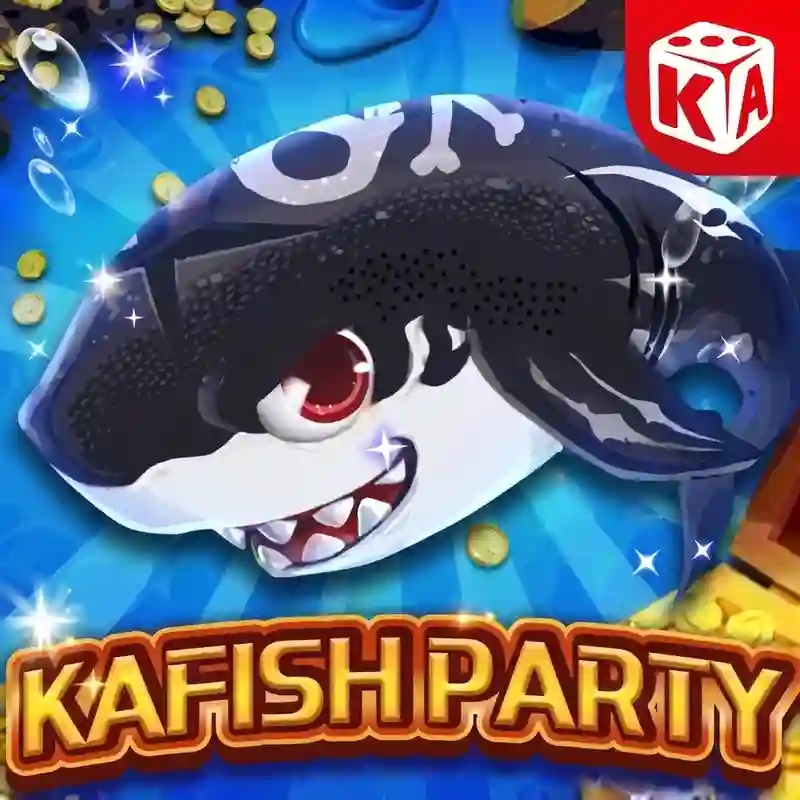 Game Bữa tiệc cá KA