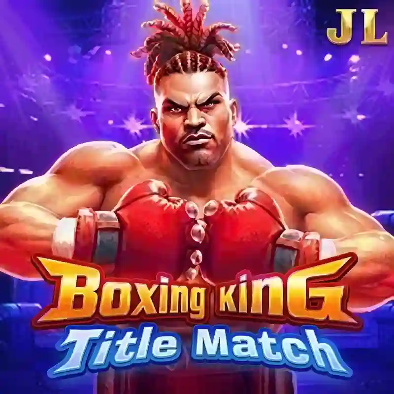 Trò chơi casino Trận đấu vô địch Boxing King tại q79
